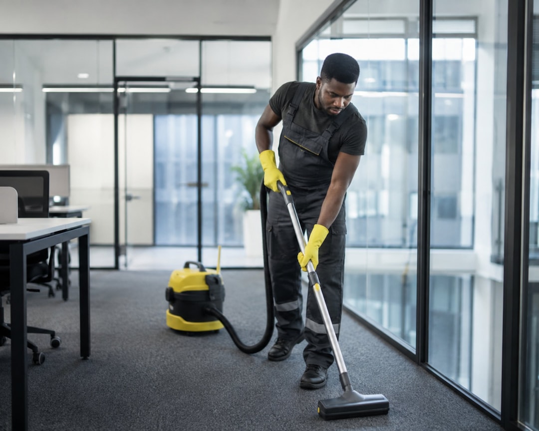 Morfin Cleaning Services is a leading provider of professional office cleaning services in Chicago, IL. We are committed to maintaining clean, healthy, and spotless work environments that enhance productivity and leave a lasting impression. With our expert cleaning solutions, your office will consistently reflect the highest standards of cleanliness and professionalism. https://morfincleaning.com/